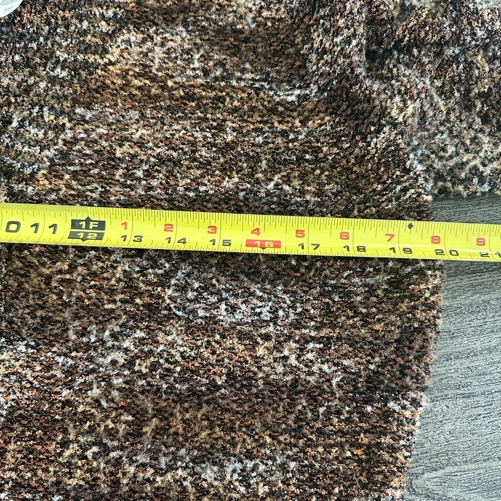 Jones New‎ York Multitone Knit Cardigan - Picture 5 of 8